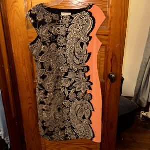 London times sheath dress